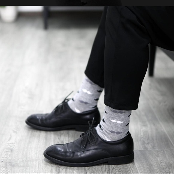 Fancy men’s socks - Picture 3 of 4